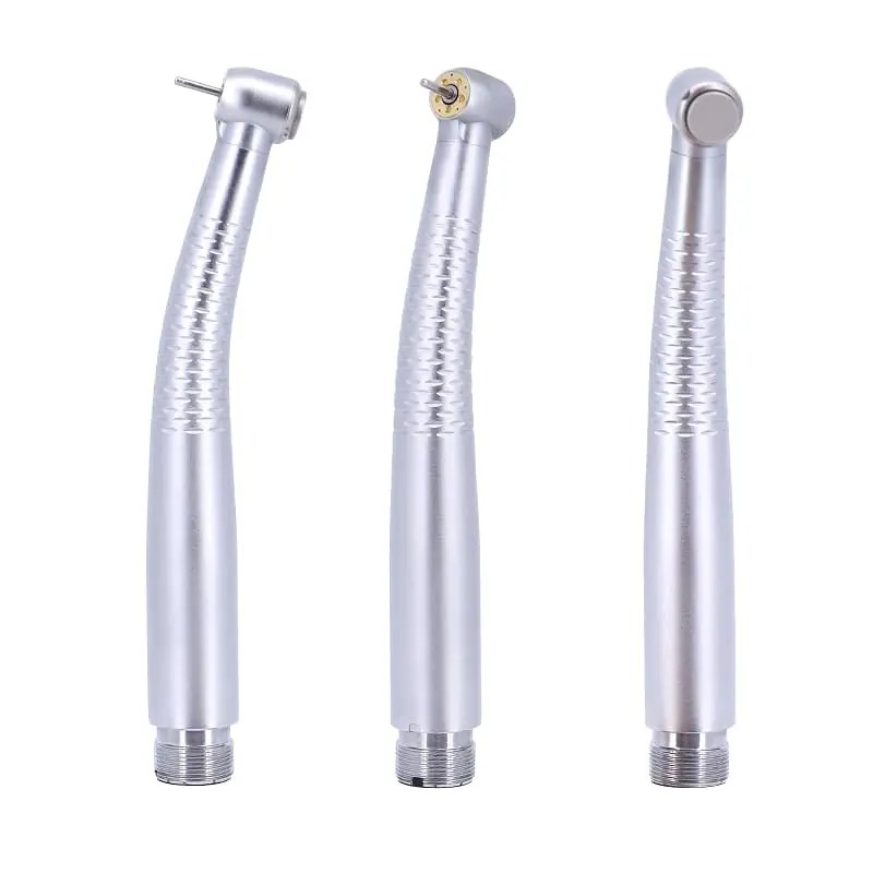 EKO-SHADOWLESS 5 LED HANDPIECE, CERAMIC BEARING, PUSH BUTTON, SUPER TORQUE. - Master
