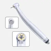 EKO-SHADOWLESS 5 LED HANDPIECE, CERAMIC BEARING, PUSH BUTTON, SUPER TORQUE. - Master