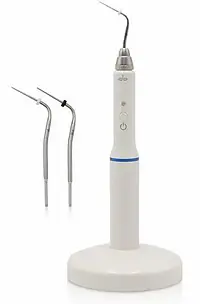 Obturation Pen with 2 Tips, Rechargeable | Cordless Design, 2 Interchangeable Tips. - Master