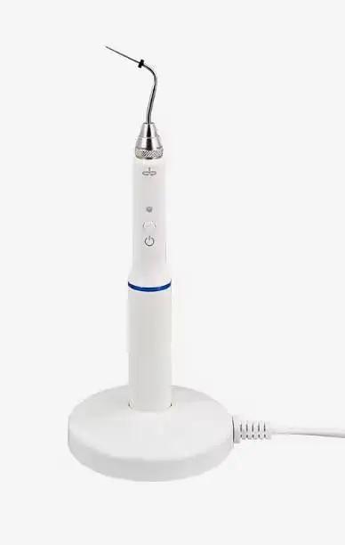 Obturation Pen with 2 Tips, Rechargeable | Cordless Design, 2 Interchangeable Tips. - Master