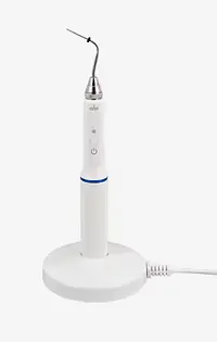 Obturation Pen with 2 Tips, Rechargeable | Cordless Design, 2 Interchangeable Tips. - Master