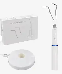 Obturation Pen with 2 Tips, Rechargeable | Cordless Design, 2 Interchangeable Tips. - Master