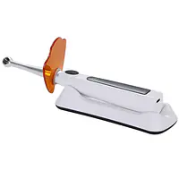 Eko-AI 1 Second LED Dental Curing Light Cordless Rechargeable | 4 Curing Programs, Cordless Design, Rechargeable Battery, LED Technology, 1 Second Cure - Master