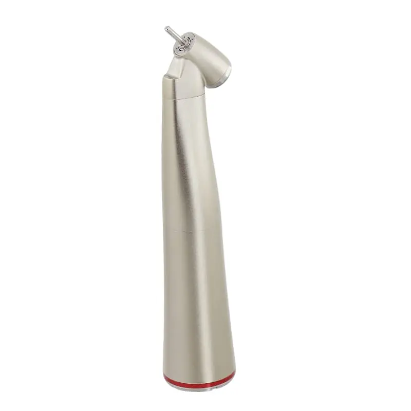 EKO-1:4.2 CONTRA ANGLE FIBER OPTIC HANDPIECE INTERNAL IRRIGATION FOR ELECTRIC MOTOR,SURICAL USE. - Master
