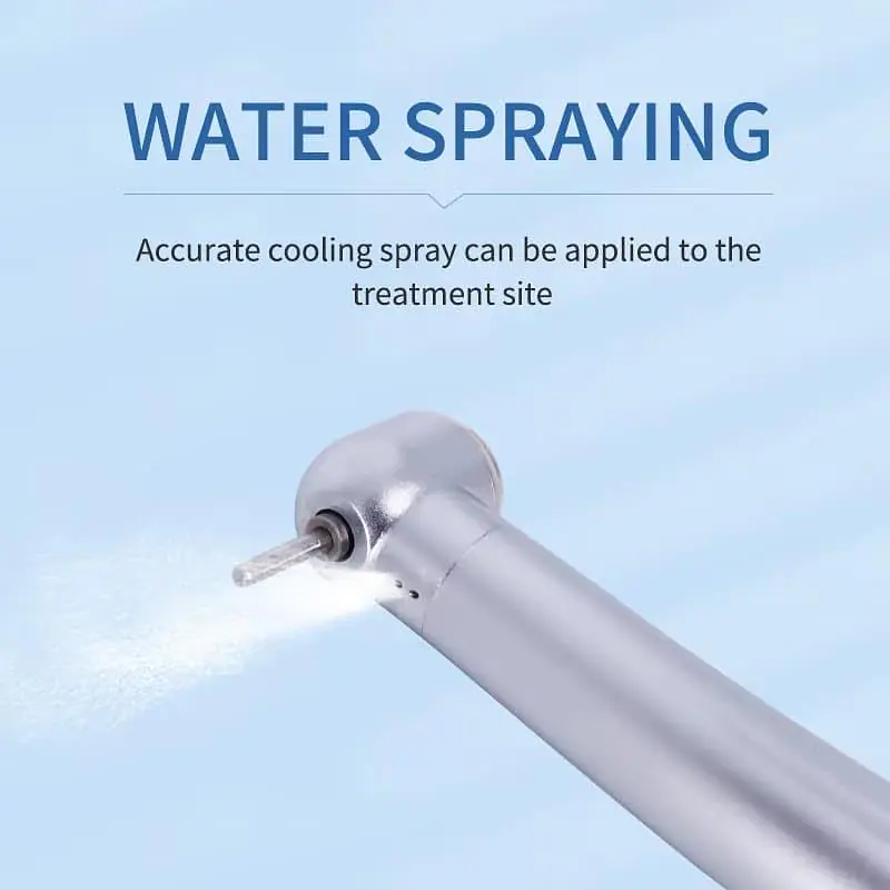 EKO-SHARP CUT SPEED SUPER TORQUE HANDPIECE, CERAMIC BEARING. - Master