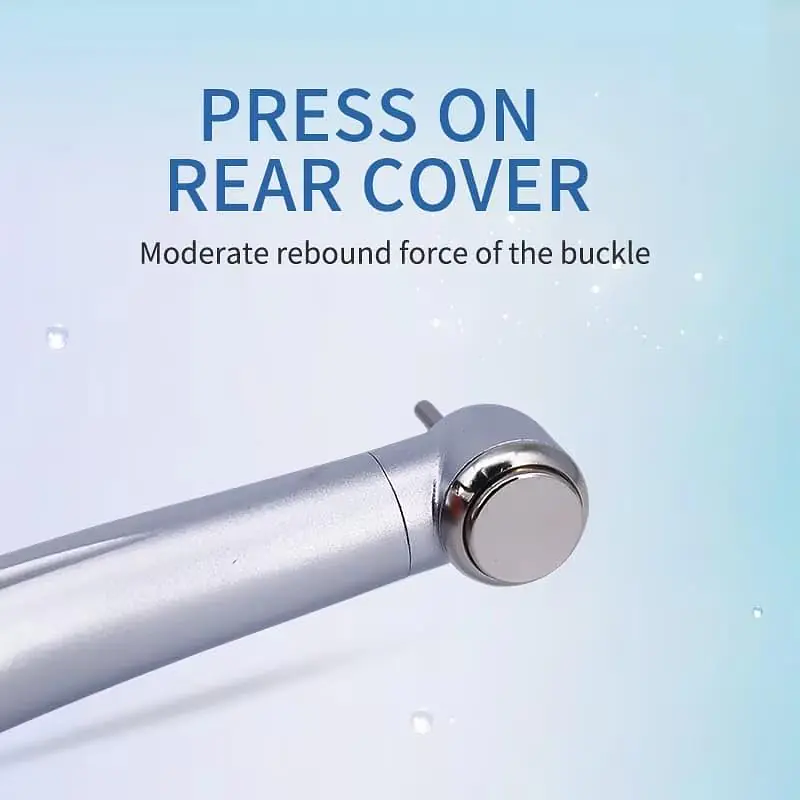 EKO-SHARP CUT SPEED SUPER TORQUE HANDPIECE, CERAMIC BEARING. - Master