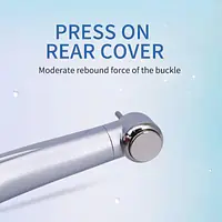 EKO-SHARP CUT SPEED SUPER TORQUE HANDPIECE, CERAMIC BEARING. - Master