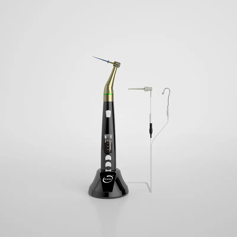 GoEndo Cordless Endomotor All-in-one with inbuilt apex locator. - Master