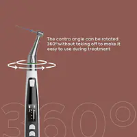 GoEndo Cordless Endomotor All-in-one with inbuilt apex locator. - Master