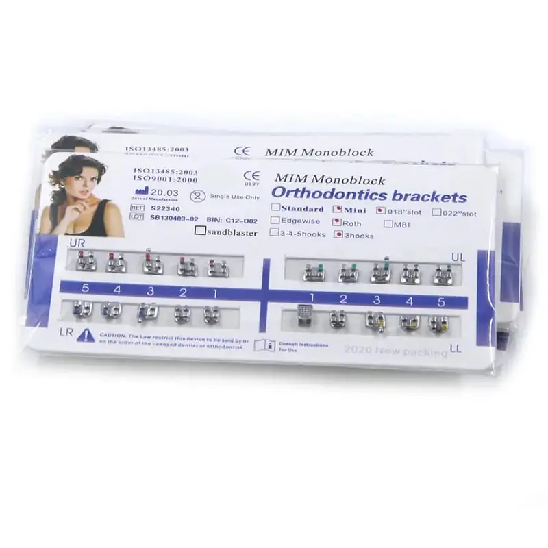PAPER STRIP BRACKET MONOBLOCK. - Master