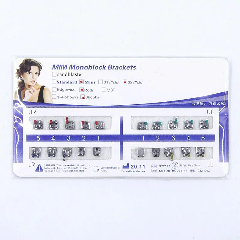 PAPER STRIP BRACKET MONOBLOCK. - Master