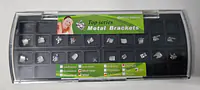 BOX BRACKET MESH METAL - Master