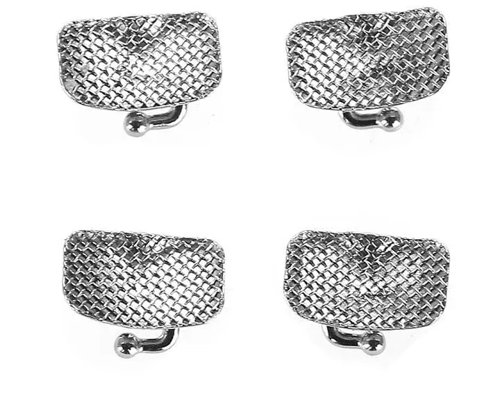 BONDABLE BUCCAL TUBE 1ST MOLAR U1L1, MESH BASE. - Master
