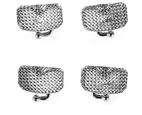 BONDABLE BUCCAL TUBE 2ND MOLAR U1L1, MESH BASE. - Master