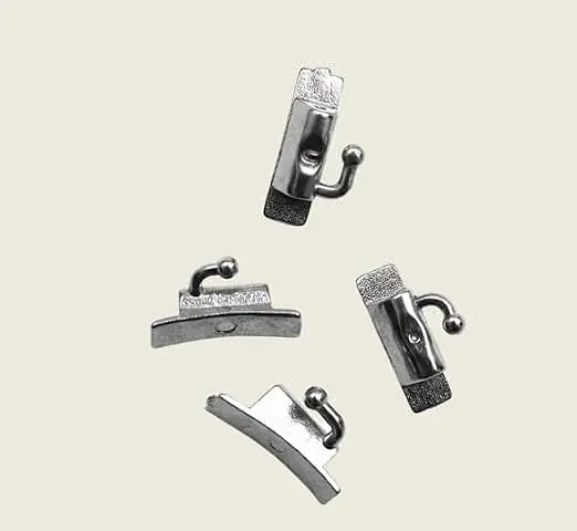 WELDABLE BUCCAL TUBES, U1L1. - Master