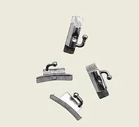 WELDABLE BUCCAL TUBES, U1L1. - Master