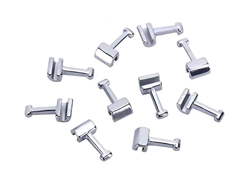 CRIMPABLE HOOK, PACK OF 10 PCS, LARGE. - Master