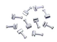 CRIMPABLE HOOK, PACK OF 10 PCS, LARGE. - Master