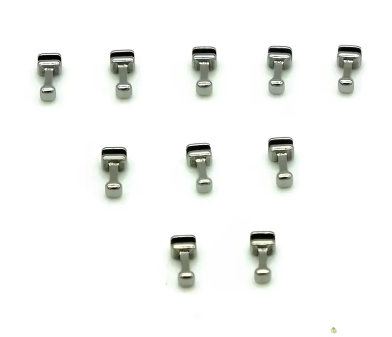 CRIMPABLE HOOK, PACK OF 10 PCS, SMALL. - Master