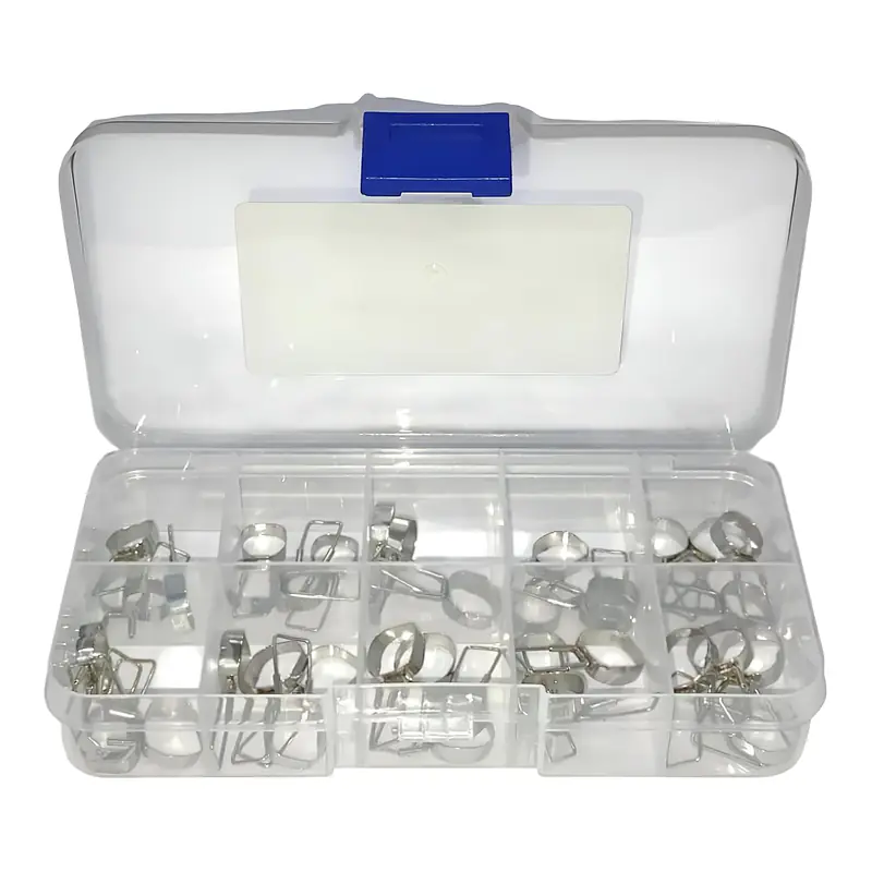 EKO-SPACE MAINTAINER STARTER KIT,LASER WELDED, ( 40 PCS) - Master