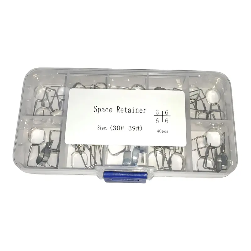 EKO-SPACE MAINTAINER STARTER KIT,LASER WELDED, ( 40 PCS) - Master