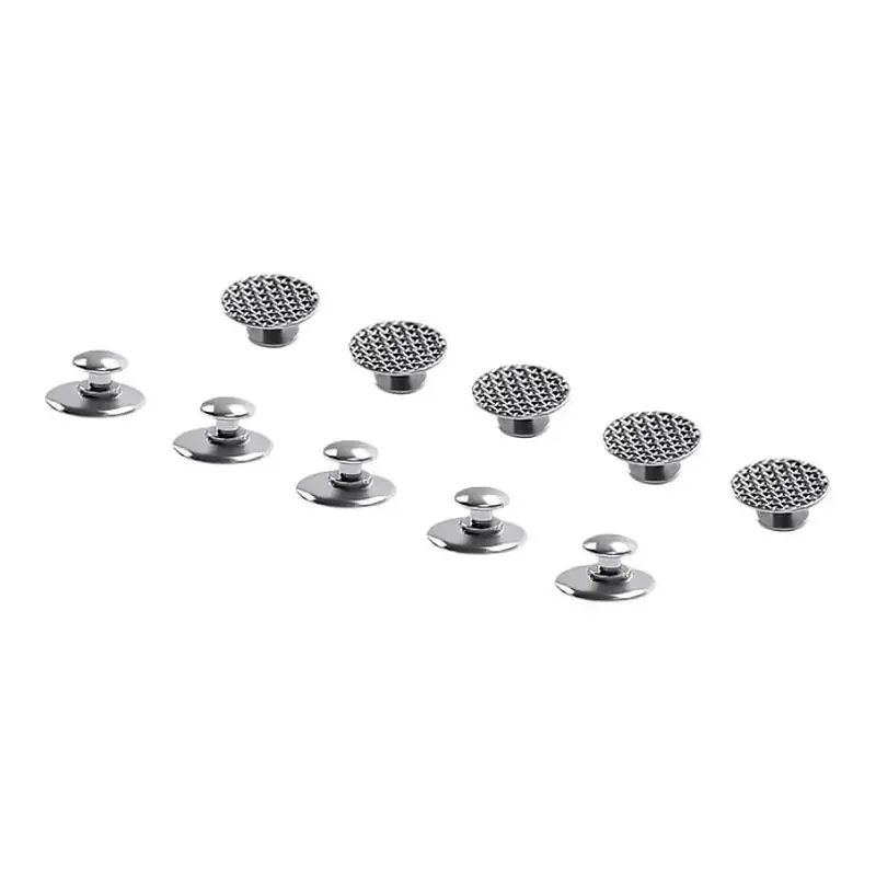 BONDABLE LINGUAL BUTTONS, MESH BASE, 10 PCS - Master