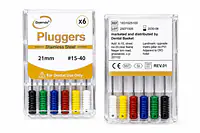 GOENDO STAINLESS STEEL PLUGGER 21MM (15-40) - Master