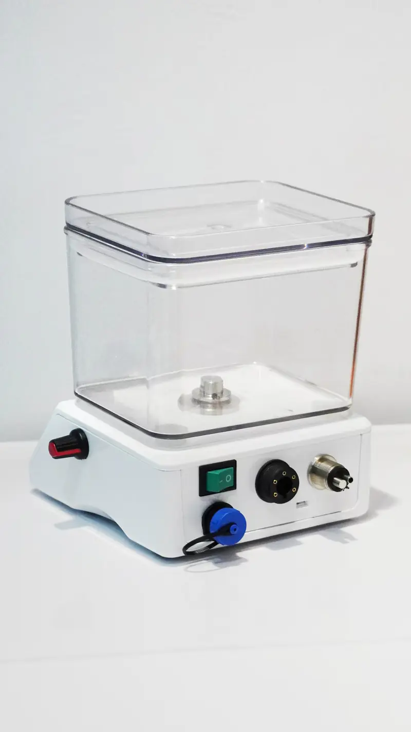 Ekodento Pro Electic Motor with Water Tank & 1:5 Fiber Optic Handpiece. - Master