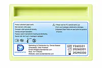 EKODENTO ABSORBENT PAPER POINT 4%-#25 - Master