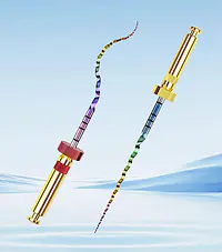 EKODENTO RAINBOW PRO FILE 4% -ASSORTED PACK (21MM) - Master