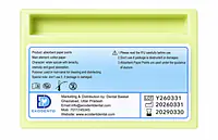 EKODENTO ABSORBENT PAPER POINT 2%-#25 - Master