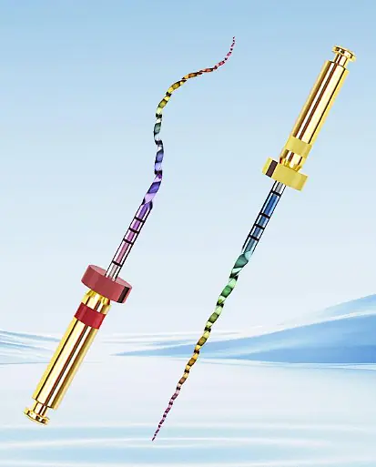 EKODENTO RAINBOW GOLD FILE 6%-ASSORTED (21MM) - Master