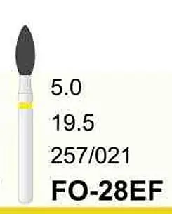 FO 28EF DIAMOND BUR - Master