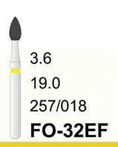 FO 32EF DIAMOND BUR - Master