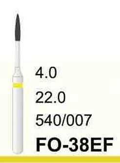 FO 38EF DIAMOND BUR - Master