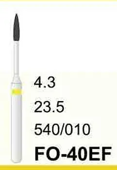 FO 40EF DIAMOND BUR - Master