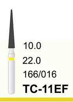 TC 11EFDIAMOND BUR - Master