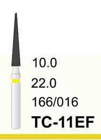 TC 11EFDIAMOND BUR - Master