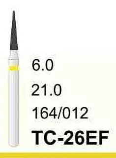 TC 26EF DIAMOND BUR - Master