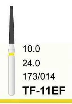 TF 11EF DIAMOND BUR - Master