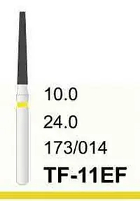 TF 11EF DIAMOND BUR - Master