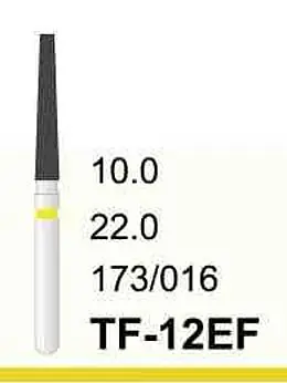 TF 12EF DIAMOND BUR - Master