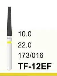 TF 12EF DIAMOND BUR - Master