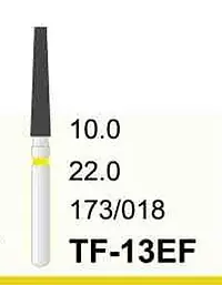 TF 13EF DIAMOND BUR - Master