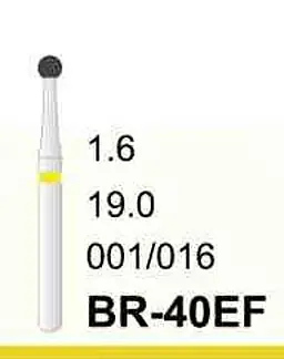 BR40EF DIAMOND BUR - Master