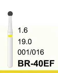 BR40EF DIAMOND BUR - Master