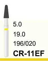 CR 11EF DIAMOND BUR - Master