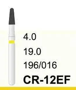 CR 12EF DIAMOND BUR - Master