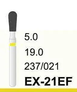 EX 21EF DIAMOND BUR - Master