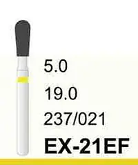 EX 21EF DIAMOND BUR - Master